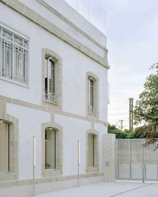 Flow Third Place / Office Zola architectes - Exterior Photography, Concrete, Glass