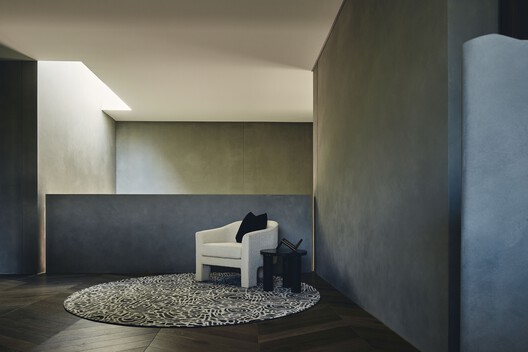 Hopetoun  House / FGR Architects - Interior Photography, Concrete