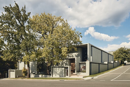 Hopetoun  House / FGR Architects - Exterior Photography, Concrete