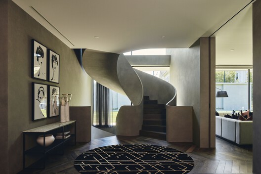 Hopetoun  House / FGR Architects - Interior Photography, Stairs