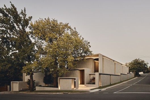 Hopetoun  House / FGR Architects - Exterior Photography, Concrete