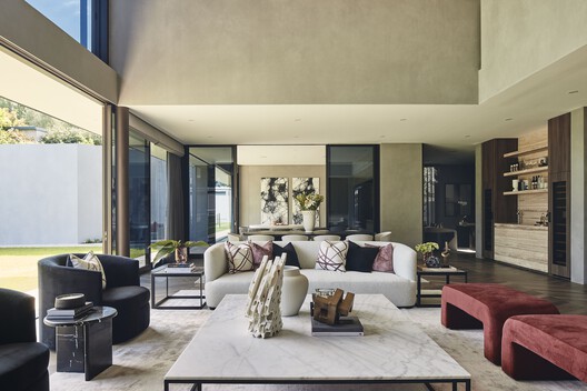 Hopetoun  House / FGR Architects - Interior Photography, Living Room, Sofa, Chair