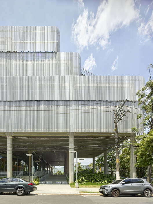 (no publicar) Campus WPP / Estudio Gustavo Utrabo - Fotografía exterior