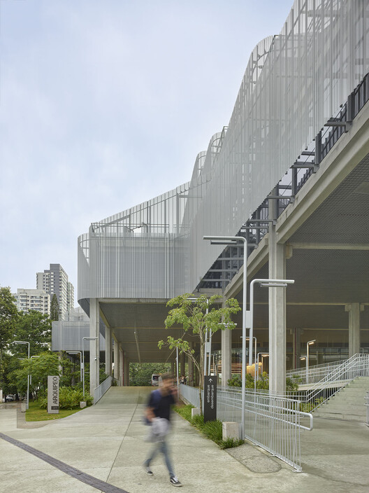 (no publicar) Campus WPP / Estudio Gustavo Utrabo (no publicar) Campus WPP / Estudio Gustavo Utrabo - Fotografía exterior
