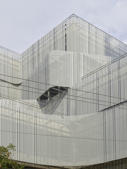 (no publicar) Campus WPP / Estudio Gustavo Utrabo (no publicar) Campus WPP / Estudio Gustavo Utrabo - Fotografía exterior