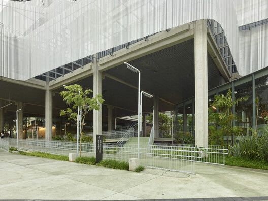 (no publicar) Campus WPP / Estudio Gustavo Utrabo (no publicar) Campus WPP / Estudio Gustavo Utrabo - Fotografía interior