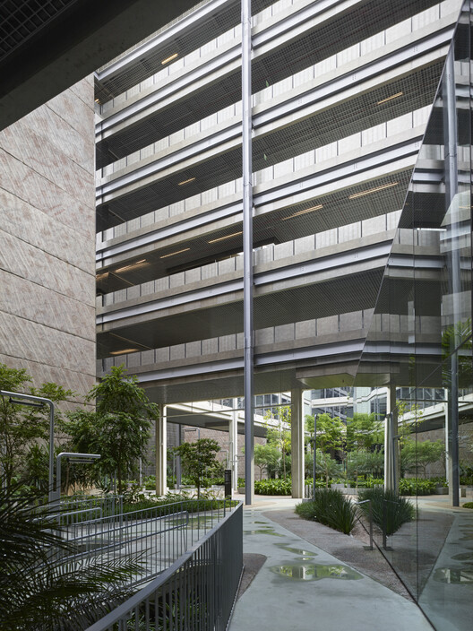 (no publicar) Campus WPP / Estudio Gustavo Utrabo (no publicar) Campus WPP / Estudio Gustavo Utrabo - Fotografía exterior, Vidrio