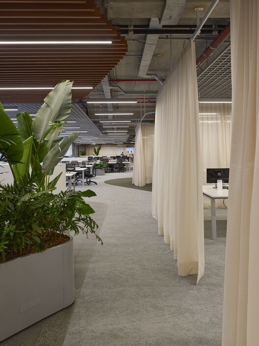 (no publicar) Campus WPP / Estudio Gustavo Utrabo (no publicar) Campus WPP / Estudio Gustavo Utrabo - Fotografía interior