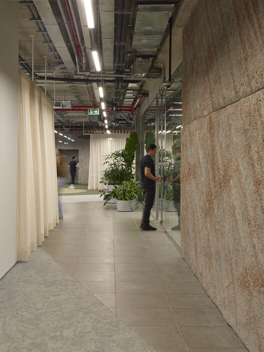 (no publicar) Campus WPP / Estudio Gustavo Utrabo (no publicar) Campus WPP / Estudio Gustavo Utrabo - Fotografía interior