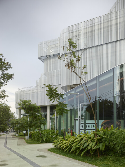 (no publicar) Campus WPP / Estudio Gustavo Utrabo (no publicar) Campus WPP / Estudio Gustavo Utrabo - Fotografía exterior