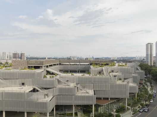 (no publicar) Campus WPP / Estudio Gustavo Utrabo (no publicar) Campus WPP / Estudio Gustavo Utrabo - Fotografía exterior