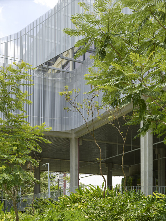 (no publicar) Campus WPP / Estudio Gustavo Utrabo (no publicar) Campus WPP / Estudio Gustavo Utrabo - Imagen 23 de 75