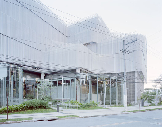 (no publicar) Campus WPP / Estudio Gustavo Utrabo (no publicar) Campus WPP / Estudio Gustavo Utrabo - Fotografía exterior, Vidrio