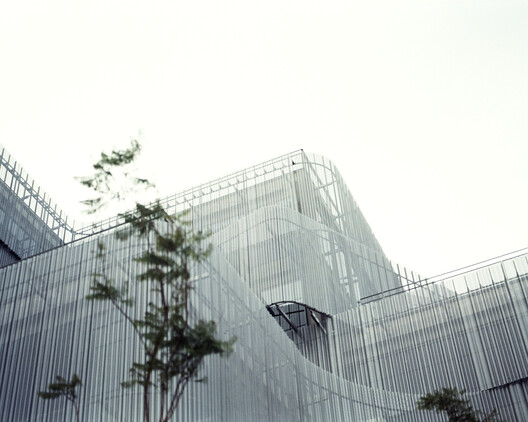 (no publicar) Campus WPP / Estudio Gustavo Utrabo (no publicar) Campus WPP / Estudio Gustavo Utrabo - Fotografía exterior