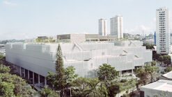 (no publicar) Campus WPP / Estudio Gustavo Utrabo