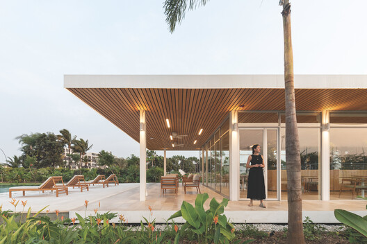 Mocolí Sports Complex / URLO Studio - Exterior Photography