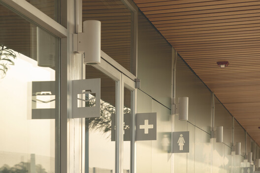 Mocolí Sports Complex / URLO Studio - Image 9 of 17