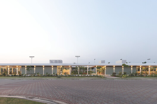 Mocolí Sports Complex / URLO Studio - Image 13 of 17