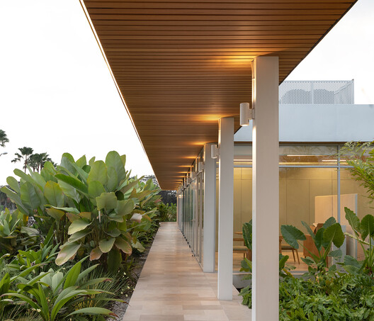 Mocolí Sports Complex / URLO Studio - Image 12 of 17