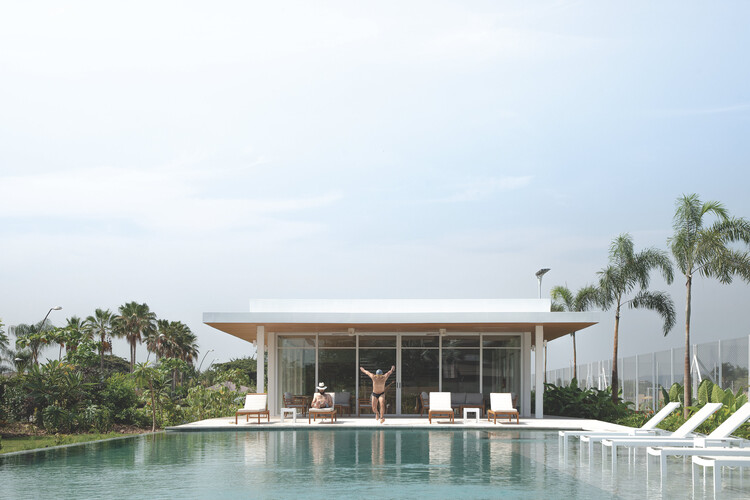 Complexo Esportivo Mocolí / URLO Studio - Mais Imagens