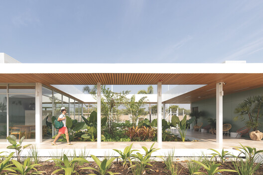 Mocolí Sports Complex / URLO Studio - Exterior Photography