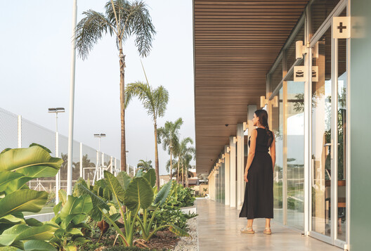 Mocolí Sports Complex / URLO Studio - Exterior Photography