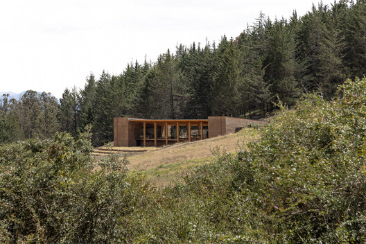 Pamba Bike Shelter / URLO Studio - Image 8 of 20