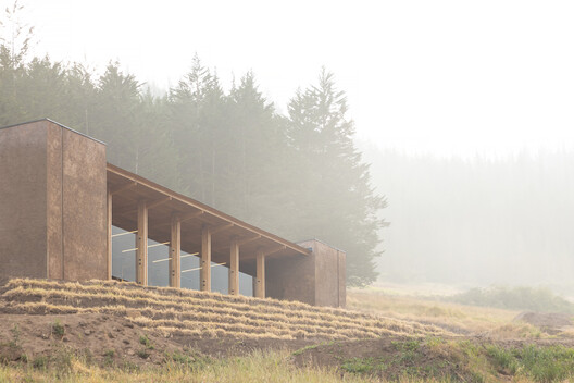 Pamba Bike Shelter / URLO Studio - Image 7 of 20