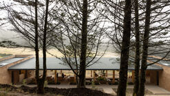 Refúgio Pamba Bike / URLO Studio