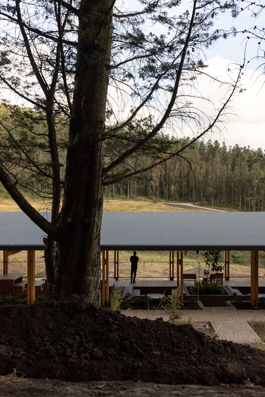 Pamba Bike Shelter / URLO Studio - Image 11 of 20