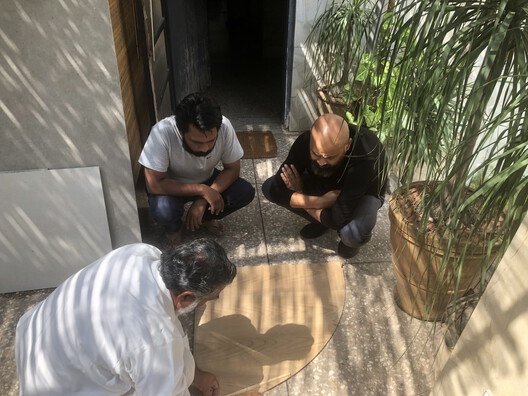 Architecture of Belonging: Vision Pakistan in Islamabad by DB Studios - Image 14 of 19