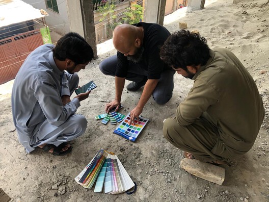 Architecture of Belonging: Vision Pakistan in Islamabad by DB Studios - Image 2 of 19