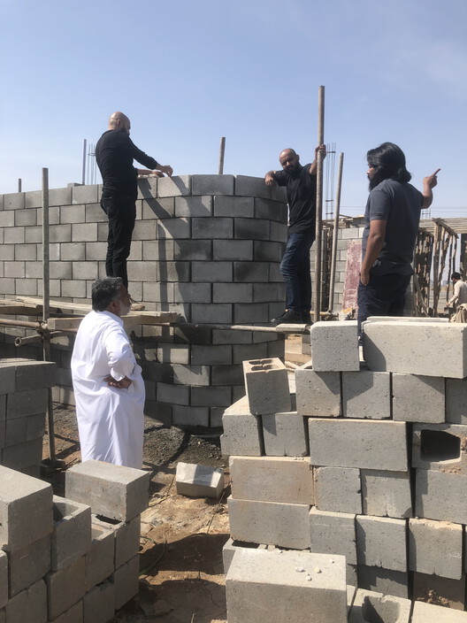 Architecture of Belonging: Vision Pakistan in Islamabad by DB Studios - Image 3 of 19