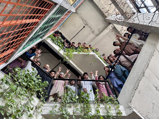 Architecture of Belonging: Vision Pakistan in Islamabad by DB Studios - Image 7 of 19