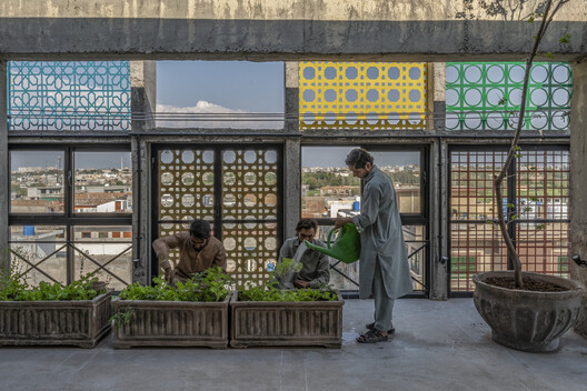 Architecture of Belonging: Vision Pakistan in Islamabad by DB Studios - Image 8 of 19