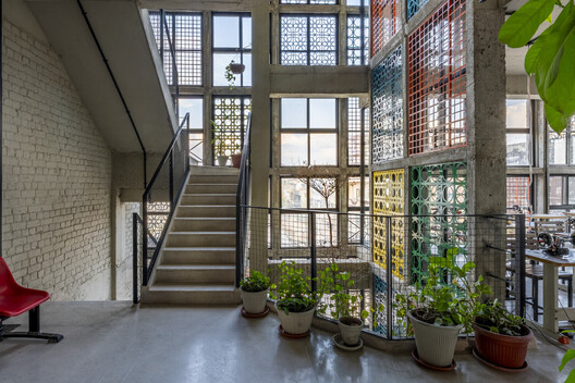 Architecture of Belonging: Vision Pakistan in Islamabad by DB Studios - Image 11 of 19