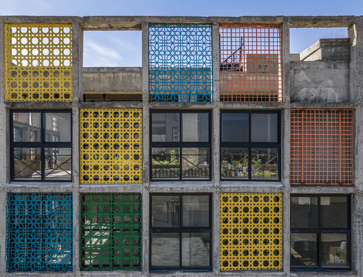 Architecture of Belonging: Vision Pakistan in Islamabad by DB Studios - Image 12 of 19