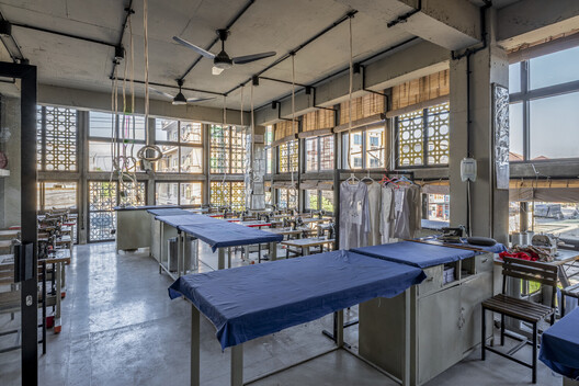 Architecture of Belonging: Vision Pakistan in Islamabad by DB Studios - Image 15 of 19