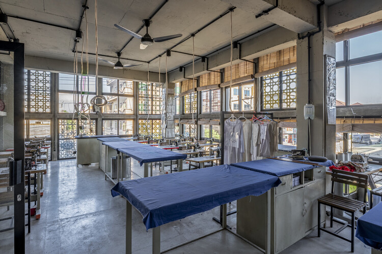 归属感建筑:DB 工作室在伊斯兰堡打造的“愿景巴基斯坦”项目 - 15 的图像 19