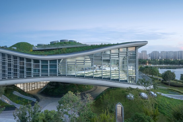 The Illusion of Lightness: Designing Civic Voids for Public Life - Featured Image