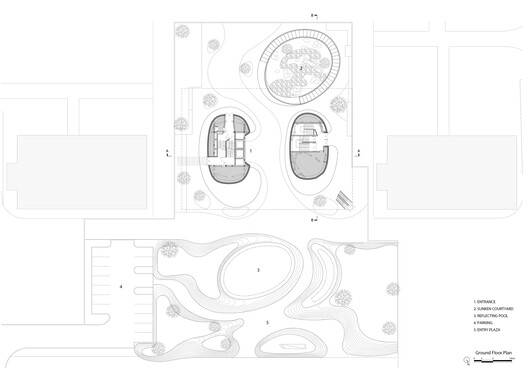 The Illusion of Lightness: Designing Civic Voids for Public Life - Image 8 of 16
