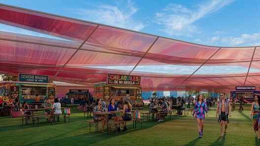 Pop Star Architecture: BIG Designs Multi-Use Stadium for Shakira’s World Tour in Madrid, Spain - Image 10 of 13