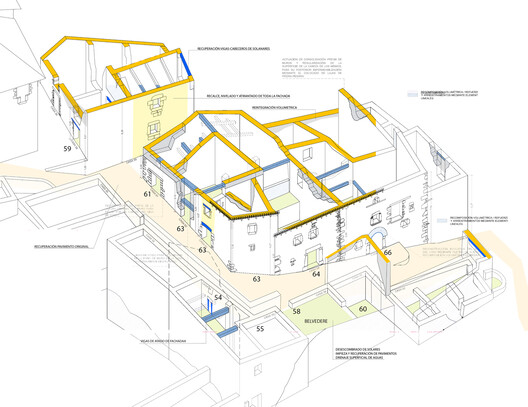 The Built Path: Pilgrimage and Architectural Sequence on the Camino de Santiago - Image 32 of 41