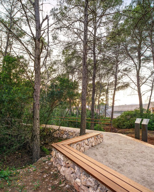 The Built Path: Pilgrimage and Architectural Sequence on the Camino de Santiago - Image 7 of 41