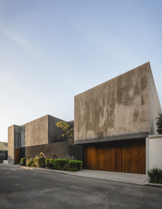 House of Ashes / TACO taller de arquitectura contextual  - Image 20 of 30