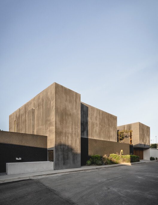 Casa Ceniza / TACO Estudio de Arquitectura - fotografía exterior, hormigón