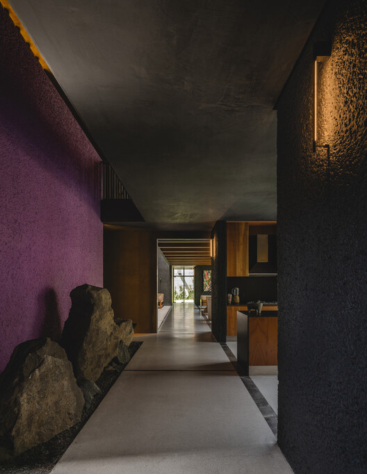 House of Ashes / TACO taller de arquitectura contextual  - Image 8 of 30