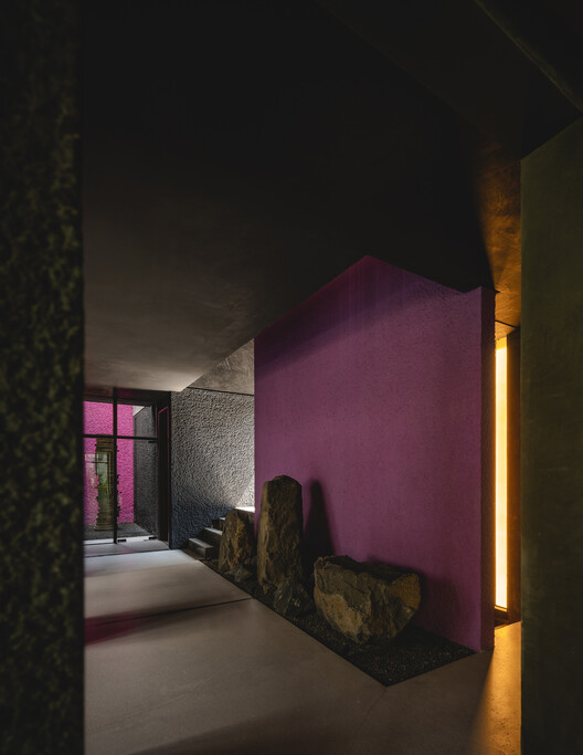 House of Ashes / TACO taller de arquitectura contextual  - Image 12 of 30