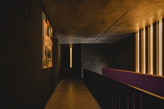 House of Ashes / TACO taller de arquitectura contextual  - Interior Photography, Lighting