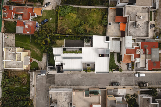 House of Ashes / TACO taller de arquitectura contextual  - Image 22 of 30